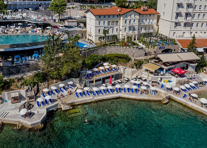 Hotel Domino Opatija