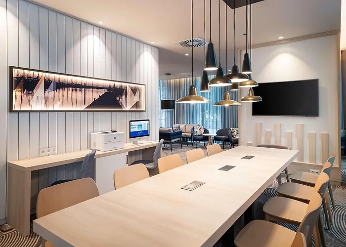 Hotel Hampton By Hilton Kiel
