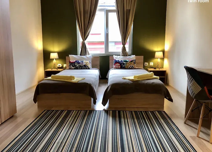 Skyler Guest House Plowdiw