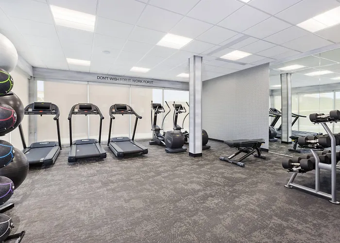 Fairfield Inn & Suites By Marriott Cincinnati Airport South/Florence