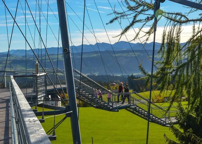 Hotel Allgäu Garni Scheidegg