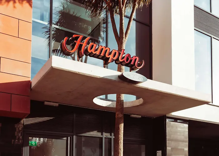 Hampton By Hilton Torquay