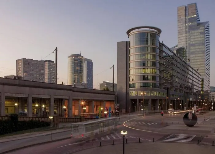 Hotel City Center Saint-Josse-ten-Noode