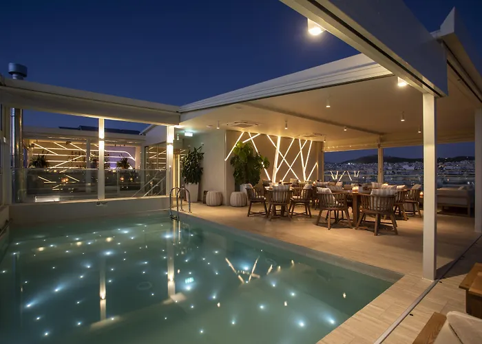 Green Suites Boutique Hotel Athene