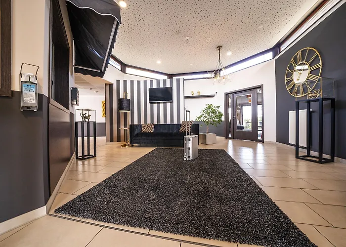 Hotel TiekZwei - Ihr Studiohotel Meppen
