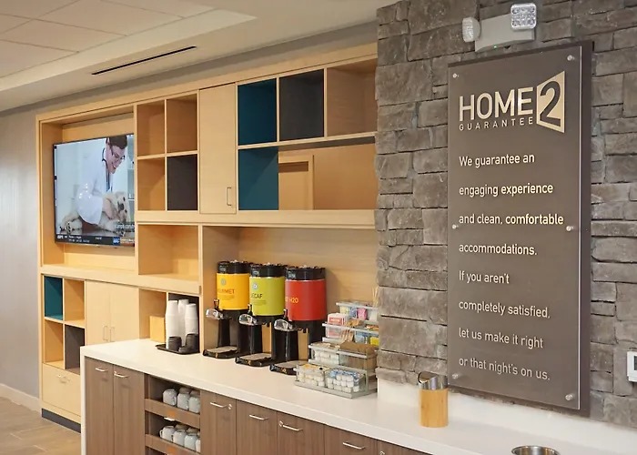 Home2 Suites By Hilton Salisbury