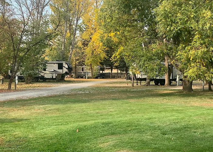 The Idaho Lodge & Rv Park Bonners Ferry