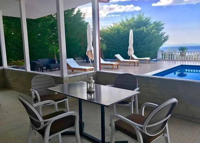 Hotel Relax Dhërmi