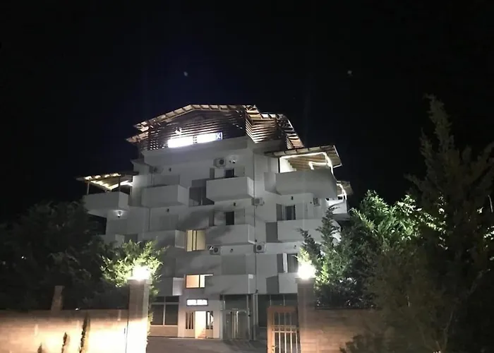 Hotel Relax Dhërmi