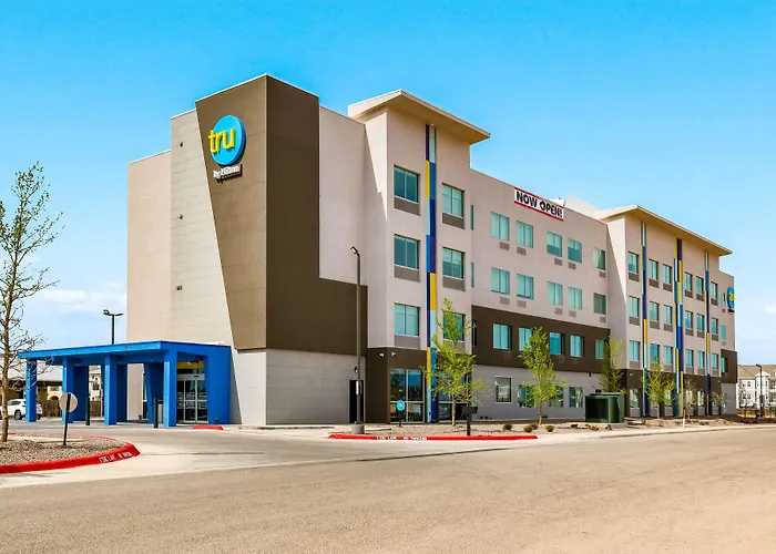 Tru By Hilton Midland, Tx Hotel