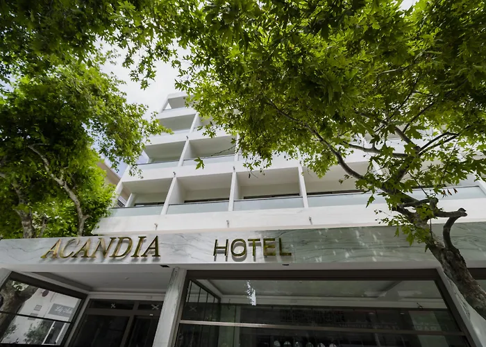 Acandia Hotel Rhodes City