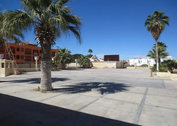 Hotel Plaza Penasco Puerto Penasco
