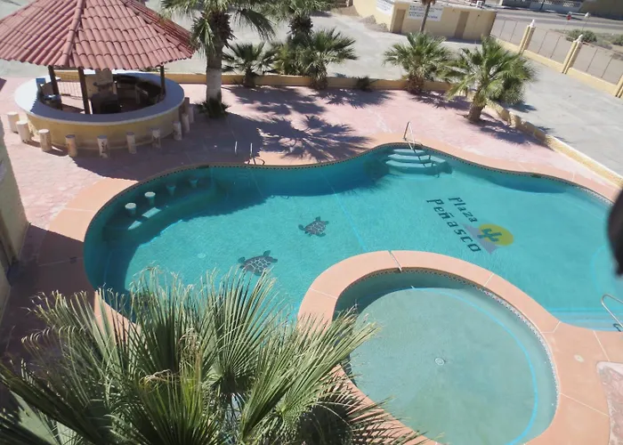 Hotel Plaza Penasco Puerto Penasco