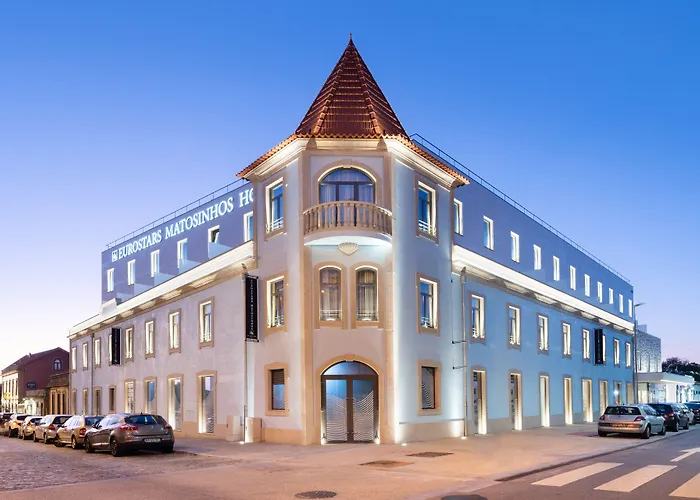 Eurostars Matosinhos Hotel