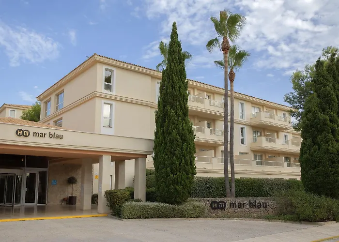 Aparthotel Hm Mar Blau Sa Coma 