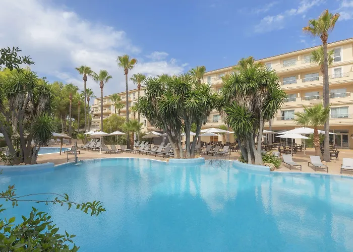 Aparthotel Hm Mar Blau Sa Coma 