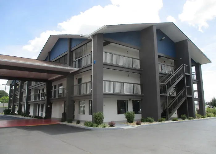Motel 6 Chattanooga - Airport