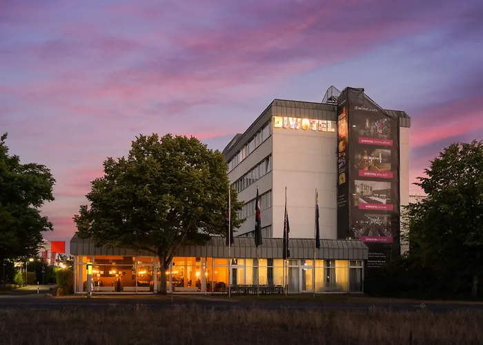 DIWOTEL by Trip Inn Frankfurt Airport Dreieich