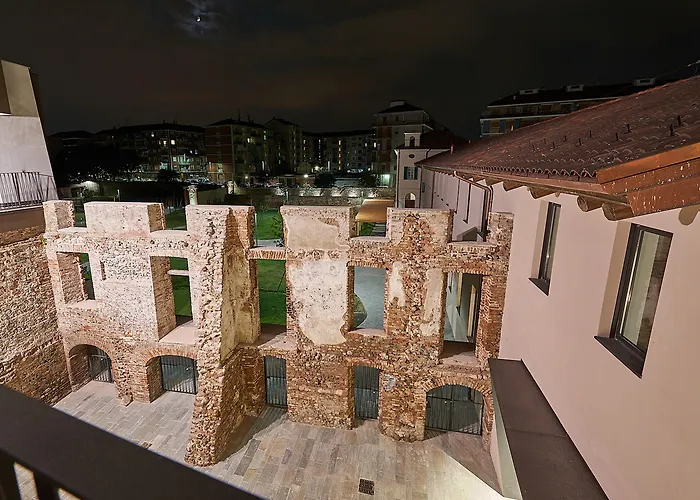 Hotel Cascina Fossata & Residence