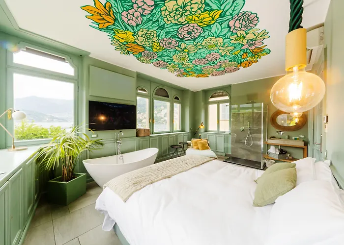 Bello!Lake Como Suites