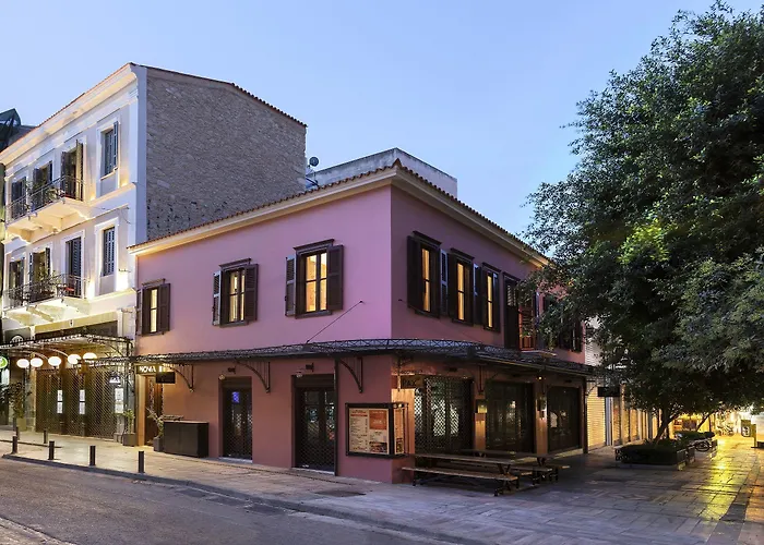 Noma Hotel Athens
