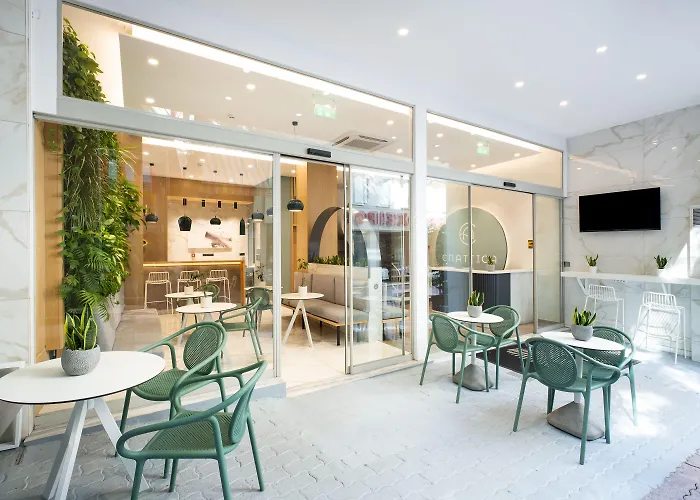 Enattica Suites Atenas