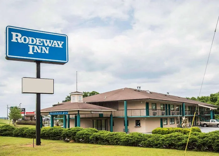 Rodeway Inn Phenix City - Columbus