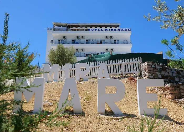 Hotel Mira Mare Ksamil
