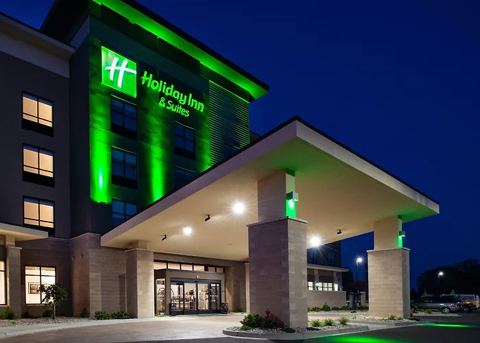 Holiday Inn & Suites - Idaho Falls By Ihg