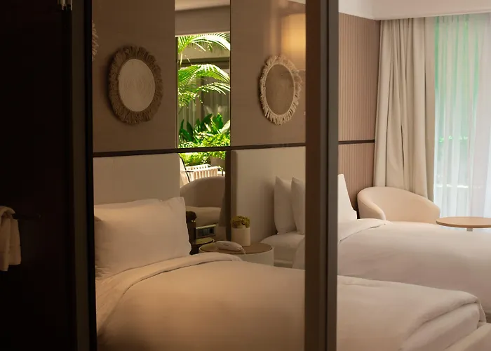 Mett Hotel & Beach Resort Bodrum