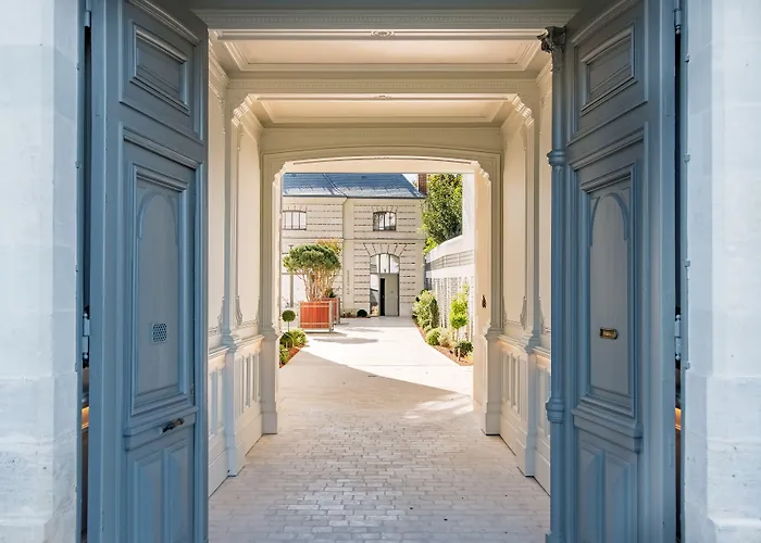 Hotel Les Tresorieres Tours