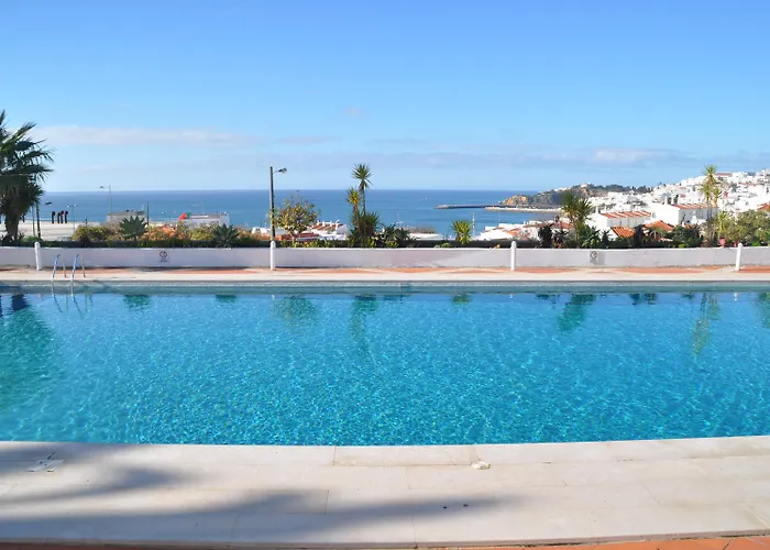 Almar Hotel Apartamento Albufeira