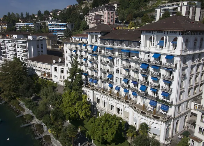 Hôtel du Grand Lac Excelsior Montreux