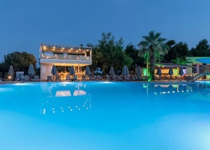 Poseidon Hotel Sea Resort