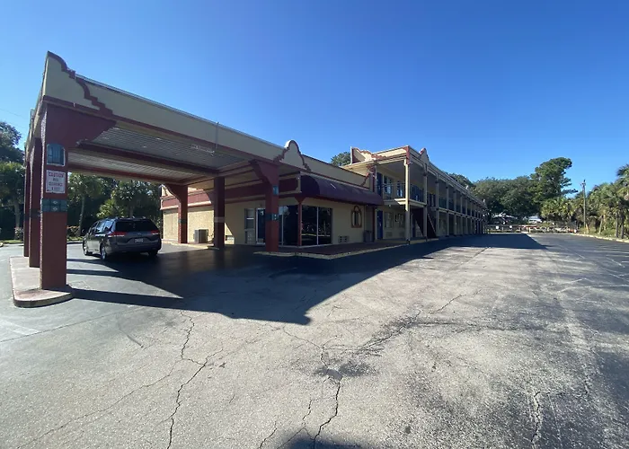 Americas Best Value Inn - Gainesville