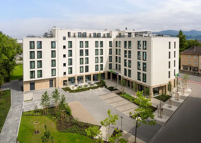 Holiday Inn Express - Rosenheim By Ihg