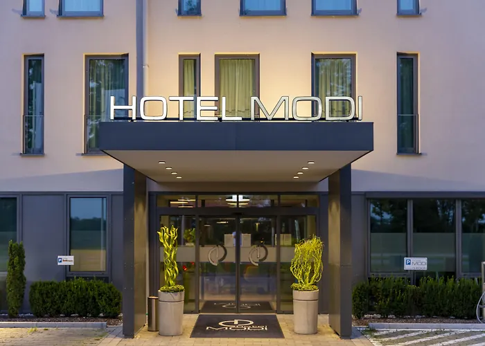 Hotel MODI
