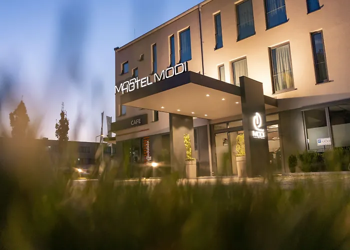Hotels in Dachau