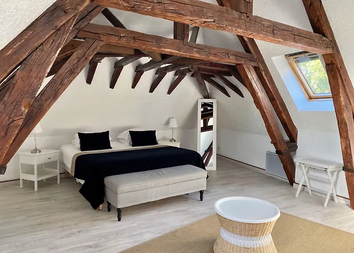 Hôtel Particulier de Champrond Chartres