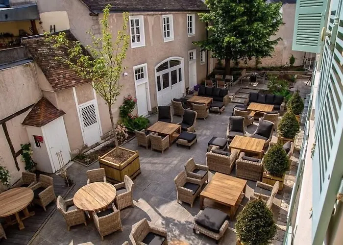Hôtel Particulier de Champrond Chartres