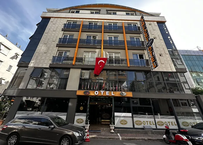 Comfort Basaran Otel