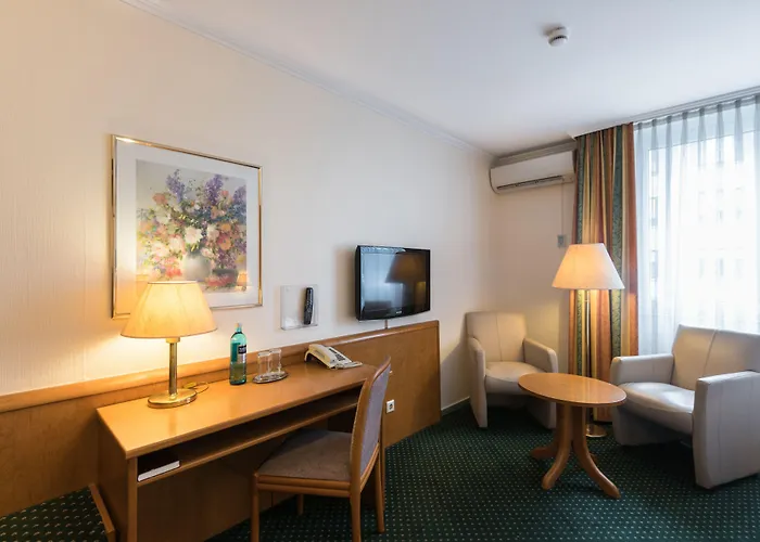 Hotel Belmont Classic Bonn