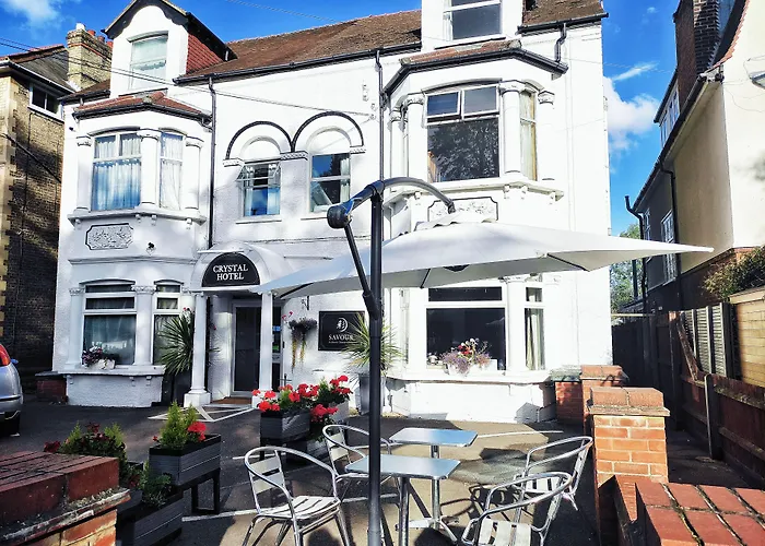 Crystal Hotel & Savour Cambridge