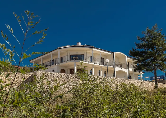 Hotel Pansion Preza Selce