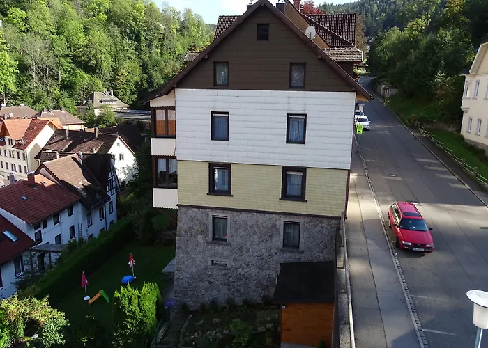 Hotel Restaurant Ketterer am Kurgarten Triberg im Schwarzwald