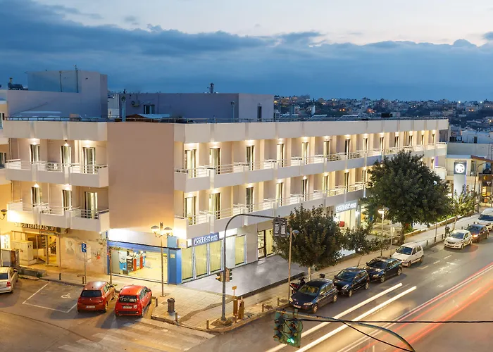 Asterion Hotel Iraklion