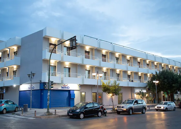 Asterion Hotel Iraklion