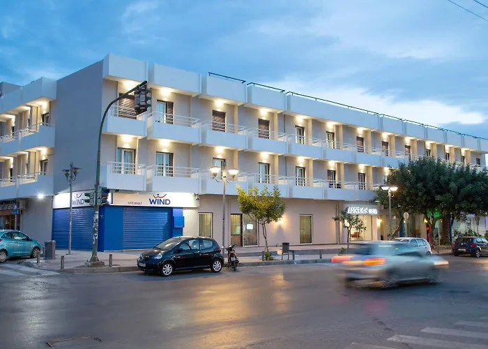 Asterion Hotel Iraklion