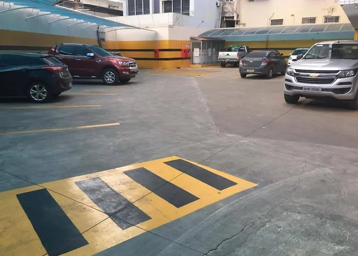 Vinds Plaza Hotel Caratinga