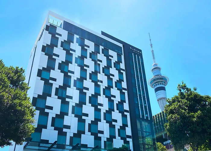 Sudima Auckland City
